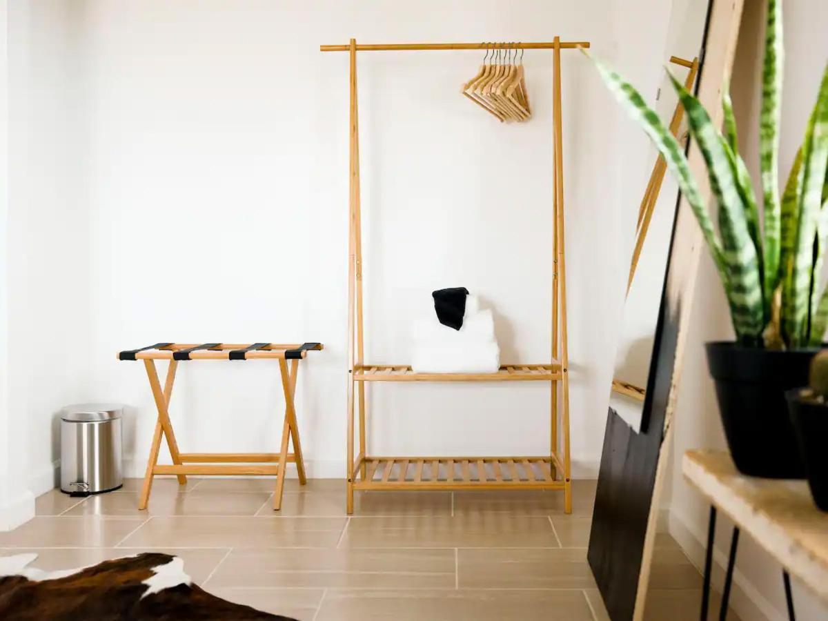 The Zen - Outdoor Shower, Gas Fireplace, Walkable To Shops & Restaurants โจชัวทรี ภายนอก รูปภาพ